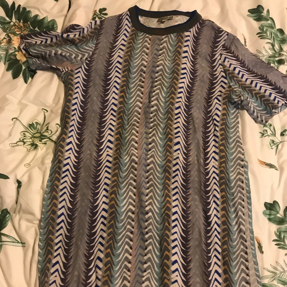 Long Fashion T